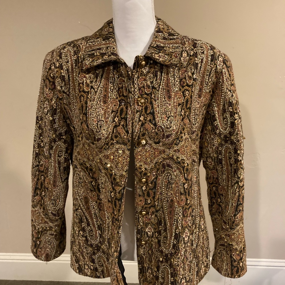 ANAGE brand jacket!